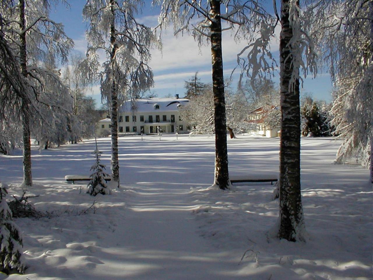 Hellefors Herrgard Hallefors  Exterior photo